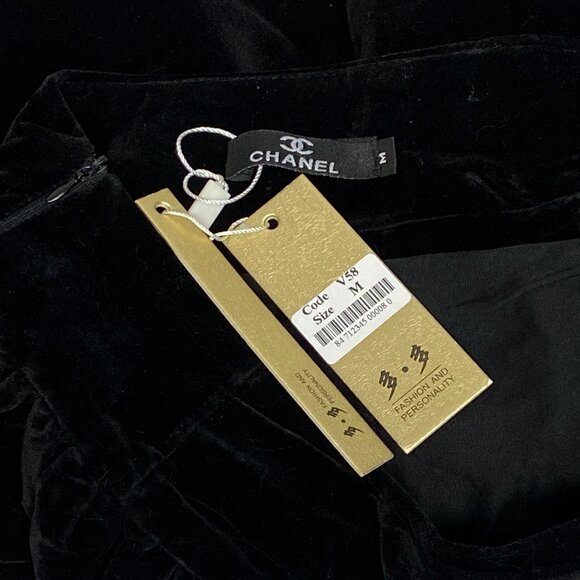 Velveteen Wide Waistband Poufy Gathered Mini Skirt Attached Shorts Skating Cheer - Picture 13 of 13